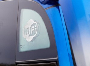 Autocares con tecnología WIFI
