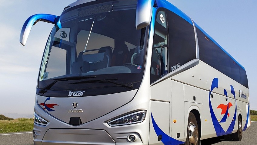 Alquiler de Autobuses en Asturias