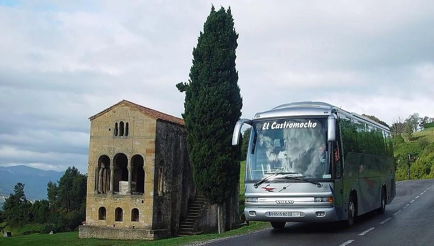 Autobuses para Bodas en Asturias